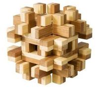 Fridolin – Casse-tête 17493 – Bloc magique – Bambou