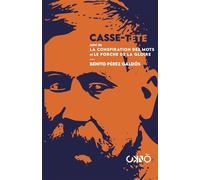Casse-tête - Benito Pérez Galdós - Okno Editions - Poche - Roman
