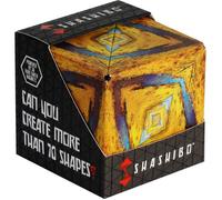 Casse-tête - BLACKROCK - Savanna - Cube magnétique 70+ formes - 36 aimants - Multicolore - Dès 6 ans