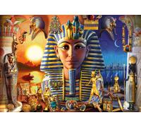 Casse-tête Bluebird Egyptian Treasures - 1000 éléments