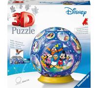 Casse-tête boule personnages Disney Ravensburger 11561
