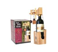 Casse-Tête Bouteille Le Château Fort - Bois - Riviera Games Riv-20099