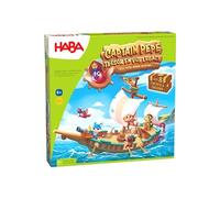 HABA Casse-tête Captain Pepe Multicolore G