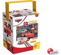 Casse-tête Cars double face 24 pièces