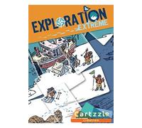 Casse-tête Cartzzle Exploration Extrême
