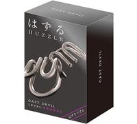 Casse-tête Gigamic Huzzle Cast Devil Niveau 5 Argent
