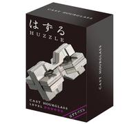 Casse-tête : Cast Hourglass Difficulté 6/6 - Hanayama
