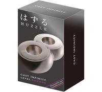Gigamic Casse-tête Huzzle Cast Infinity Difficulté 6 CPINF