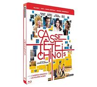 Casse-tête Chinois [Combo Blu-Ray + DVD + Copie Digitale + CD BOF-Édition boîtier SteelBook]