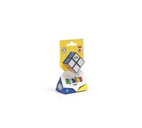 Rubik’s Cube - Rubiks Cube 2x2 - Jeu Casse-Tête Adulte Et Enfant - Puzzle Original Correspondance Couleurs - Puzzle Résolution de Problème - Jeu Enfant 7 Ans Et +