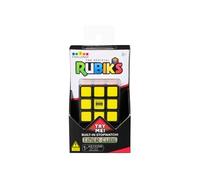 Rubik's Cube - Rubiks Cube Chrono 3x3 - Jeu Casse-Tête Adulte Et Enfant - Jouet De Vitesse - Chronomètre Intégré - Puzzle Correspondance Couleurs - Puzzle Résolution Problème - Jeu Enfant 8 Ans Et +