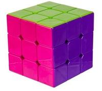 Casse-tete cube magique Puzzle 3D Professionnel jeu de réflexion Multi G