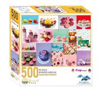 Casse-tête Cupcakes Cupcakes 500 pièces