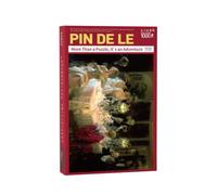 Casse-tête de dîner pour adultes de 500 pièces pour adultes, puzzle stimulant de 500 pièces pour adultes (52 x 38 cm)