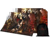 Casse-tête : Diablo IV Birth of Nephalem 1000