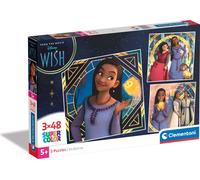 Casse-tête Disney 3x48Stü ck