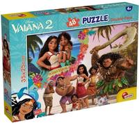Casse-tête Disney DF M-Plus Vaiana 2 48
