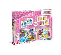 Puzzle Enfant Superkit - Princess