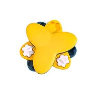 Casse-tête distributeur à alimentation lente pour entraînement du QI et enrichissement mental, jouets interactifs pour chats et chiens de petite et moyenne taille, jouet d'alimentation amusant (forme