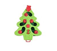 Casse-tête distributeur à alimentation lente pour entraînement du QI et enrichissement mental, jouets interactifs pour chats et chiens de petite et moyenne taille, jouet d'alimentation amusant pour