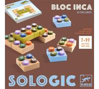 DJECO Casse tête Bloc Inca