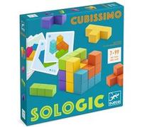 Djeco Casse-tête Cubissimo multicolore TU