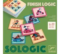 Casse-tête Djeco Finish Logic G