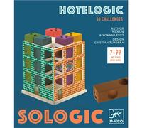 Casse-tête Djeco Hotelogic