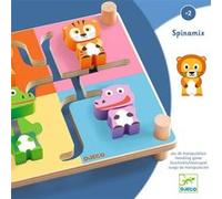 Casse-tête Djeco Spinamix G