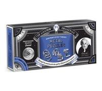 E=Mc2 Metal Puzzles