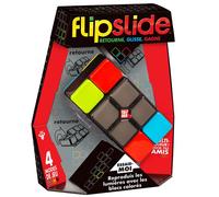 Jeu électronique Portable FLIPSLIDE - RETOURNE, Glisse, GAGNE Reproduis Les lumières avec Les Blocs colorés. 4 Modes de Jeu. Multijoueur ! Défie tes Amis !