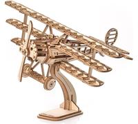 Casse-tête en bois 3D - Tri-avion