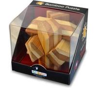 Gigamic Casse-tête en bois Bamboo – Entrelacs