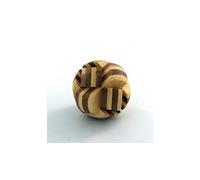Casse-Tête En Bois Bamboo : Sphère