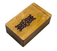 Casse-Tête En Bois, Boîte De Puzzle À Ouverture Secrète, Boîte Mystérieuse, Boîte Cadeau