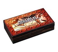 Casse-tête en bois - Boite n°3 Constentin - Pour les grands - Jeux de réflexion - Casses-têtes