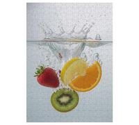 Casse-tête en bois de peuplier de qualité supérieure avec séparation pour lettres - Imprimé UV - Décoration murale à faire soi-même et cadeau relaxant - 35/70/120/200/300/500/1000 pièces pour adultes