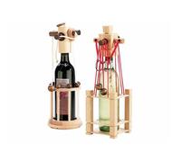 Playtastic 2 casse-têtes en bois pour bouteille