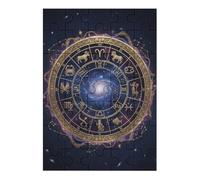 Casse-tête en bois pour adultes - 35/70/120/200/300/500/1000 pièces - Puzzle vertical en bois de peuplier de qualité supérieure avec séparation pour lettres - Imprimé UV - Décoration murale à faire