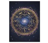 Casse-tête en bois pour adultes - 35/70/120/200/300/500/1000 pièces - Puzzle vertical en bois de peuplier de qualité supérieure avec séparation pour lettres - Imprimé UV - Décoration murale à faire