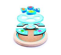 HaPe International – Casse-tête HAP-E1604 Découverte des fonds marins 11 pièces Multicolore