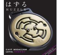 Casse-tête en métal Gigamic Hanayamatoys Médaillon G