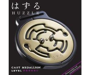 Casse-tête en métal Gigamic Hanayamatoys Médaillon G
