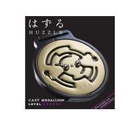 Hanayama - J01269 - Puzzle - Casse-tête Métal Médaillon