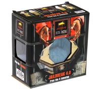Casse-tête / Escape Box - EUREKA - Secret Escape Box Evasion - 12 6x12 6x7 1 cm - Multicolore - Pour adulte