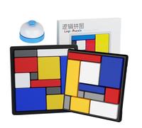 Casse-Tête et Puzzle de Logique Portable pour Stimuler l'Intelligence