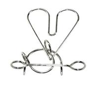Casse-tête EUREKA Racing Wire Puzzle N° 17 - Fil Métallique 1001