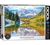 Casse-Tête Eurographics Rocky Mountain National Park - 1000 Pièces