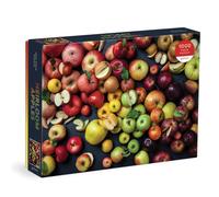 Casse-tête Galison Variétés de pommes 1000 pièces