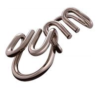 Casse-tête Gigamic Huzzle Cast Devil Niveau 5 Argent